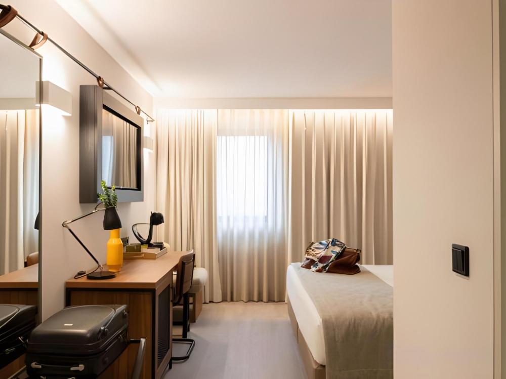 ibis styles lisboa aeroporto