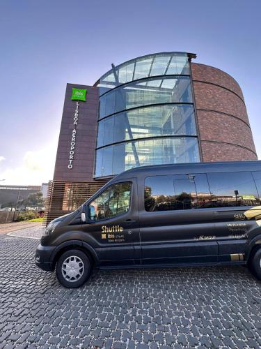 ibis styles lisboa aeroporto