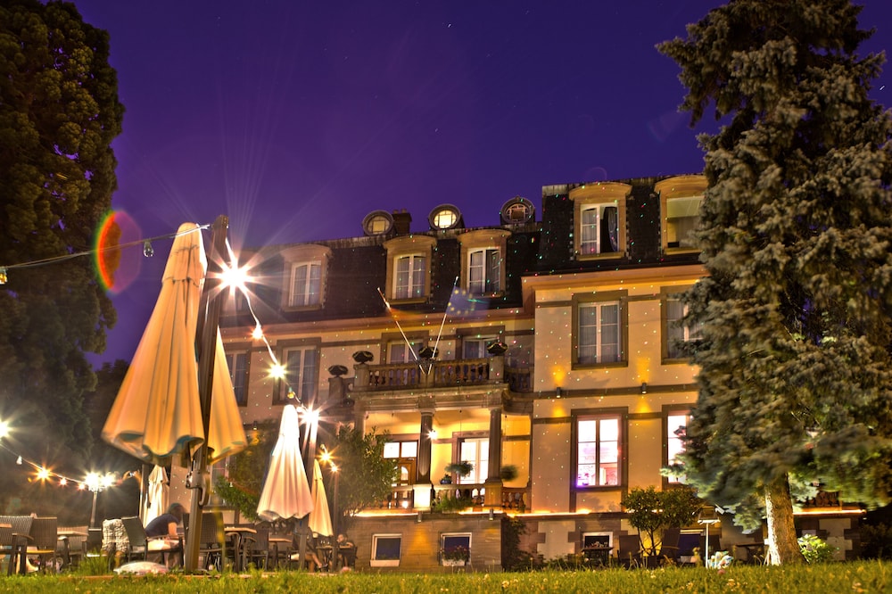 hotel le manoir