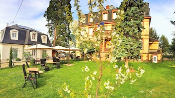hotel le manoir