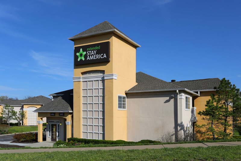 extended stay america suites kansas city shawnee mission