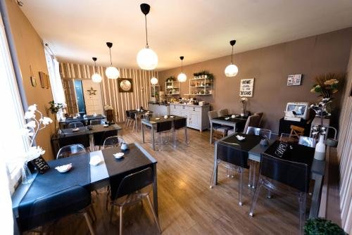 Hôtel Le Lion D'or,Normandy>>Bernay,2 star