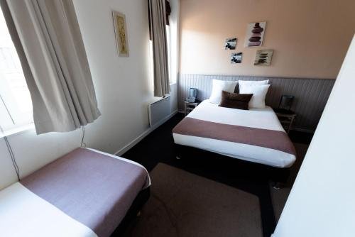 Hôtel Le Lion D'or,Normandy>>Bernay,2 star