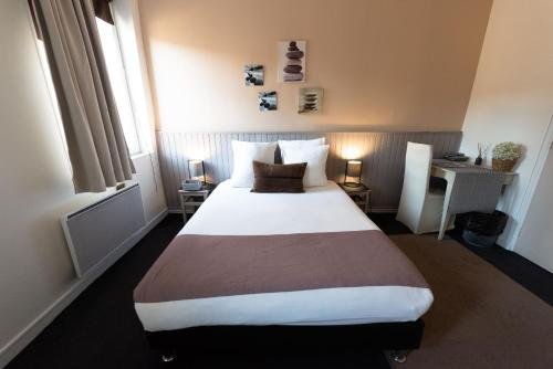 Hôtel Le Lion D'or,Normandy>>Bernay,2 star
