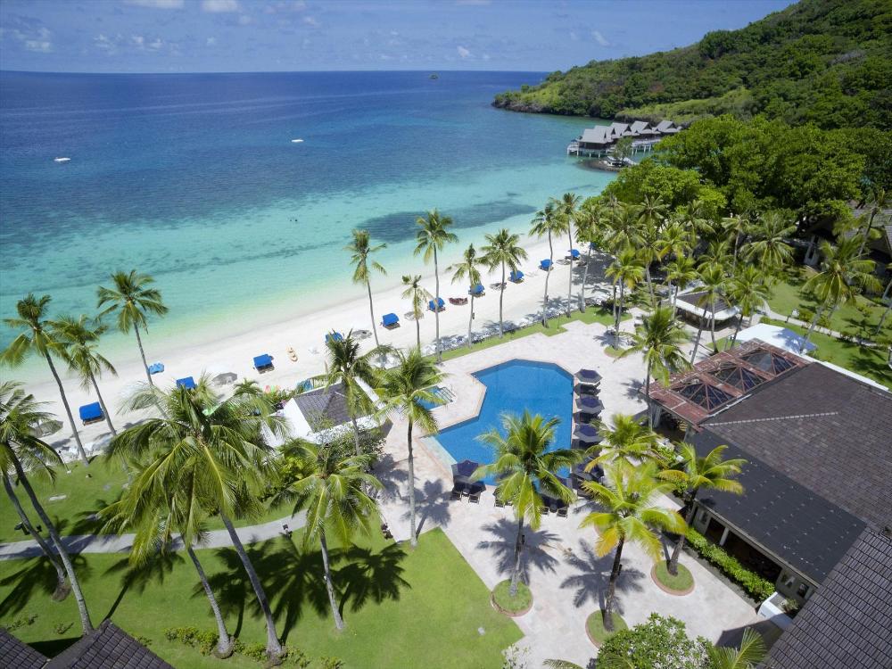 palau pacific resort