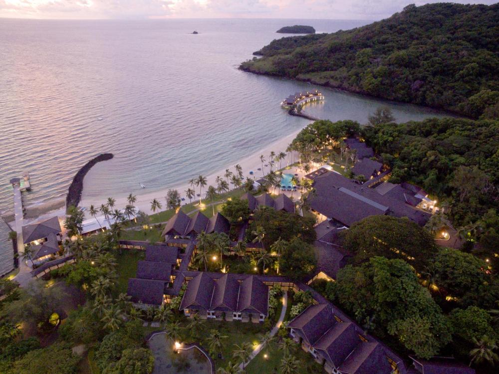 palau pacific resort