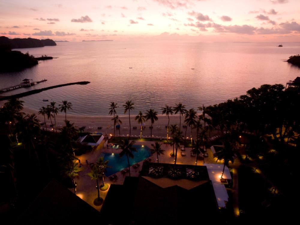 palau pacific resort