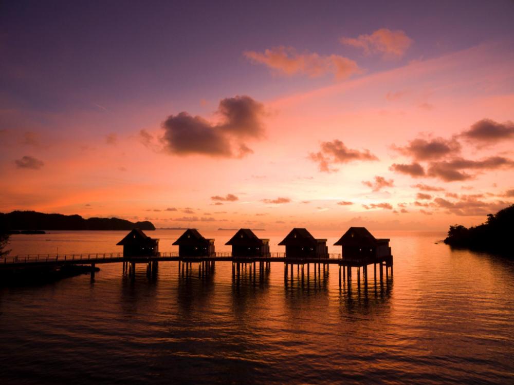palau pacific resort