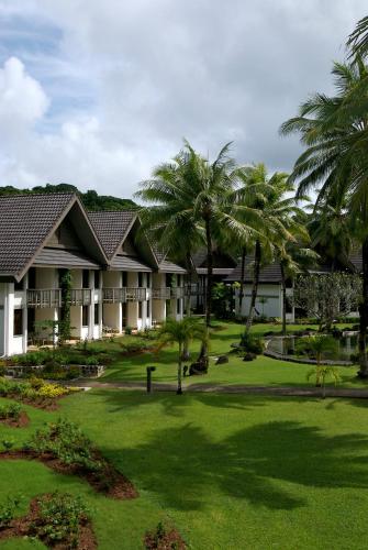 palau pacific resort