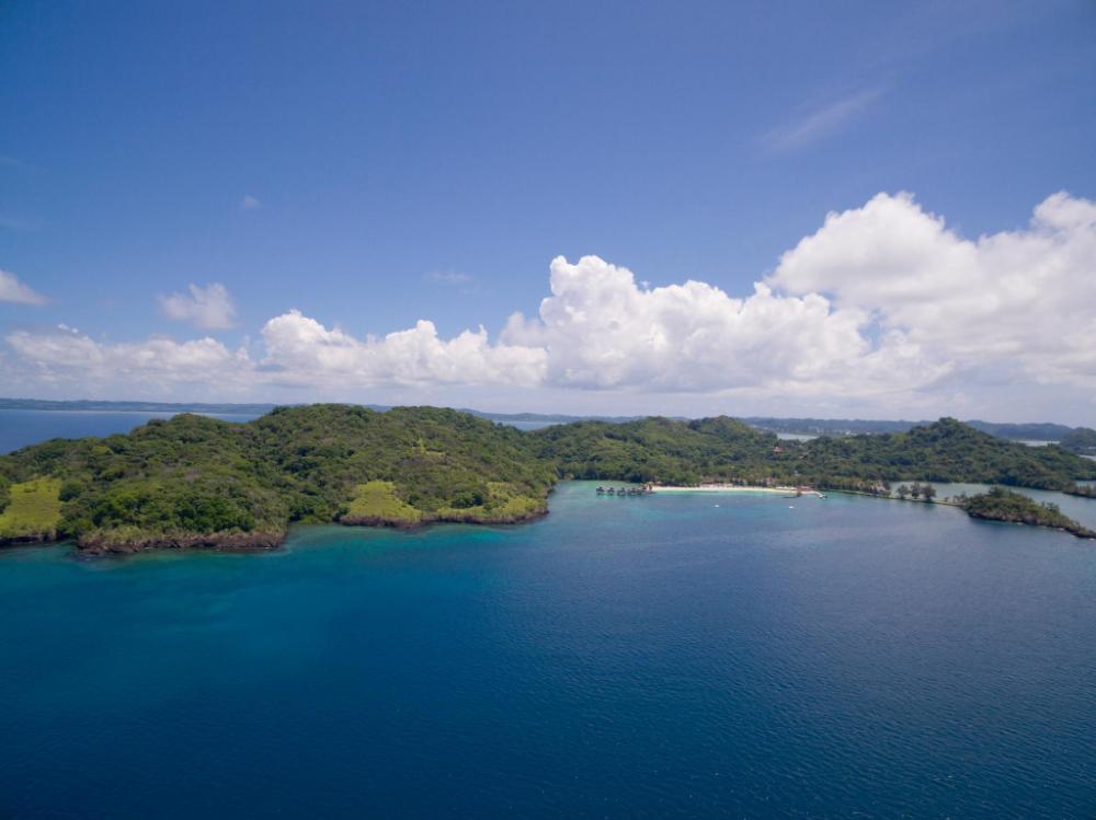palau pacific resort