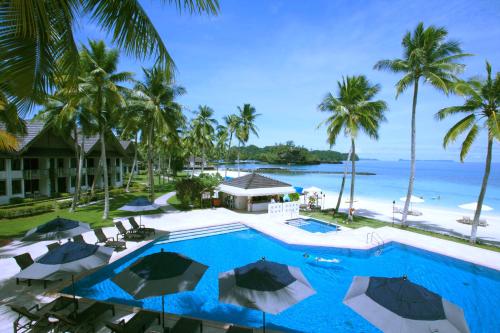 palau pacific resort
