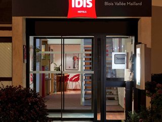 B&B Hotel Blois Nord Vallee Maillard,Loir-Et-Cher>>Blois,3 star