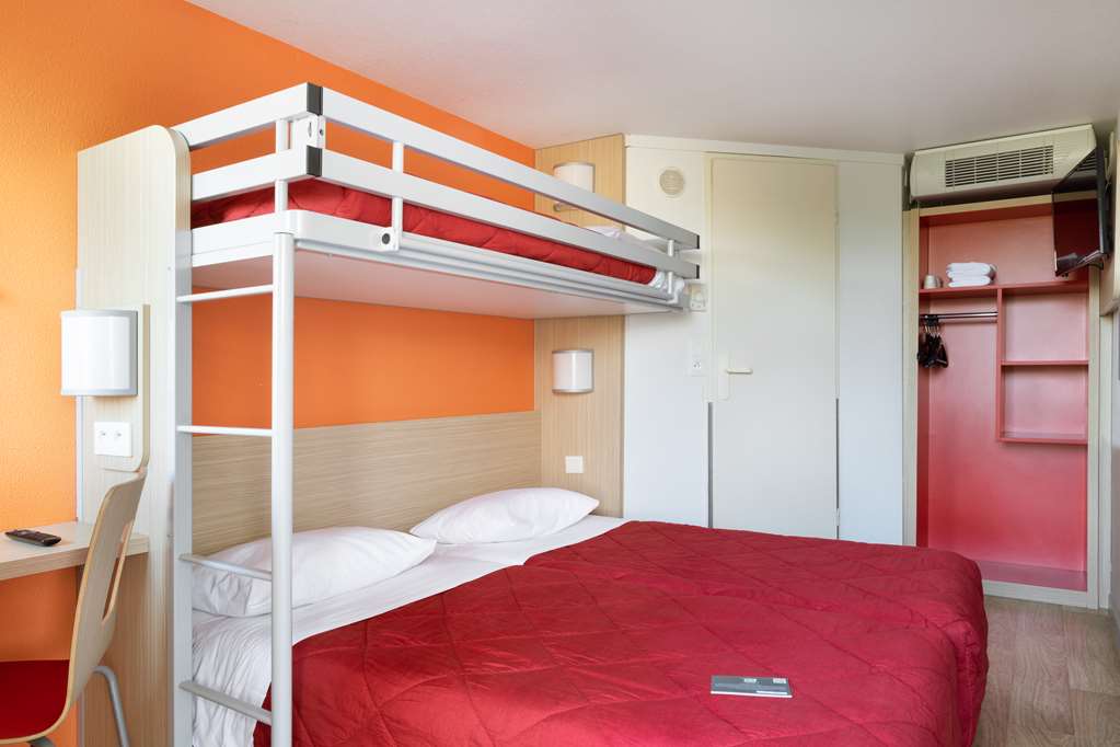 hotel premiere classe poitiers chasseneuil