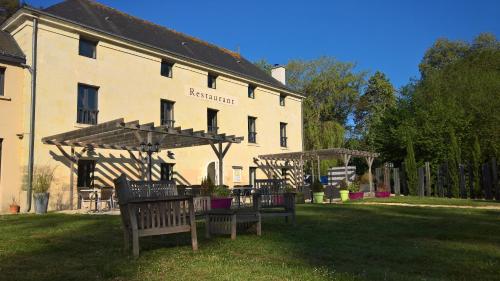 domaine de presle saumur the originals relais