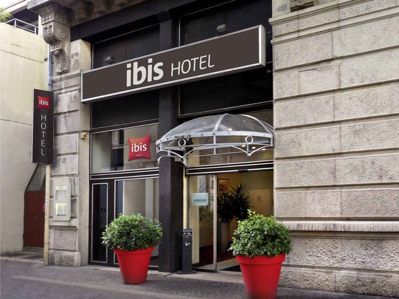 ibis grenoble centre bastille