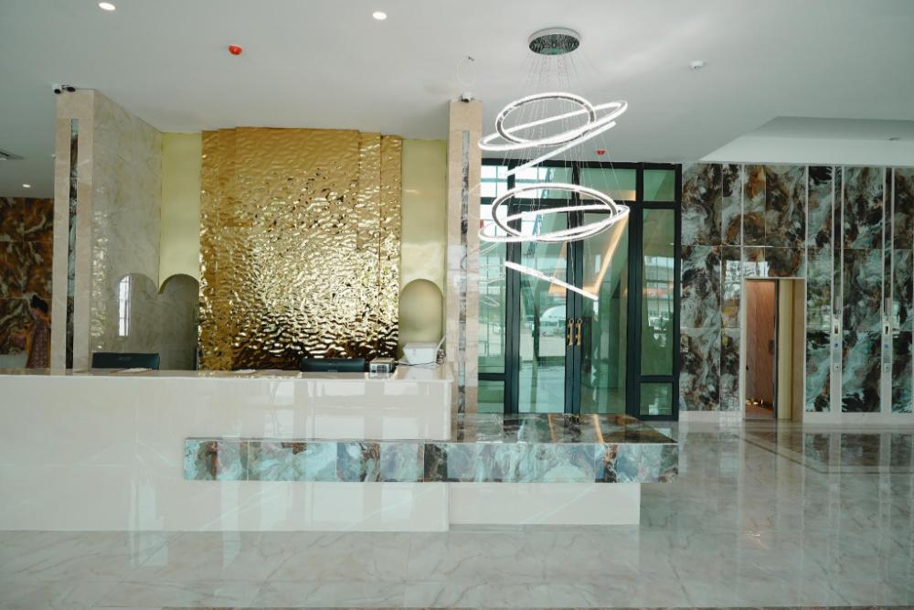 aramis hotel kamphaeng phet