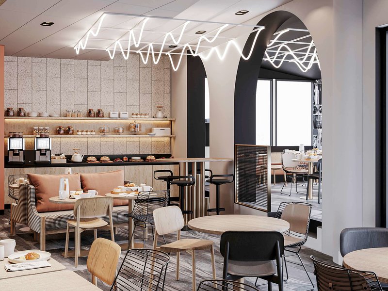 ibis styles paris porte de versailles mairie dissy