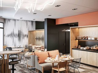 ibis styles paris porte de versailles mairie dissy