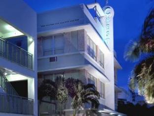 Crest Hotel Suites,Miami>>Espanola Way And Washington Avenue,4 star