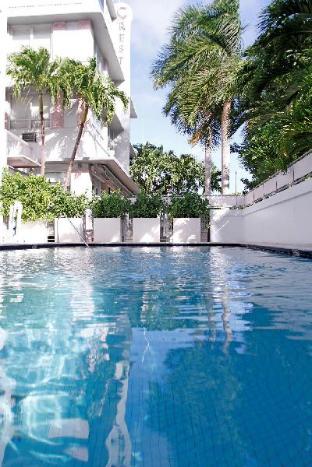 Crest Hotel Suites,Miami>>Espanola Way And Washington Avenue,4 star