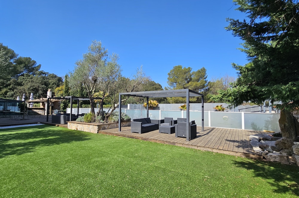 best western terre de provence