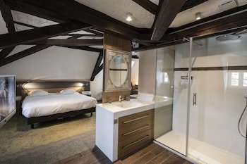 hotel restaurant spa cheval blanc lembach