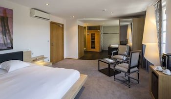 hotel restaurant spa cheval blanc lembach
