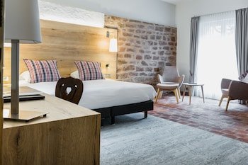 hotel restaurant spa cheval blanc lembach