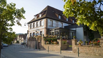 hotel restaurant spa cheval blanc lembach