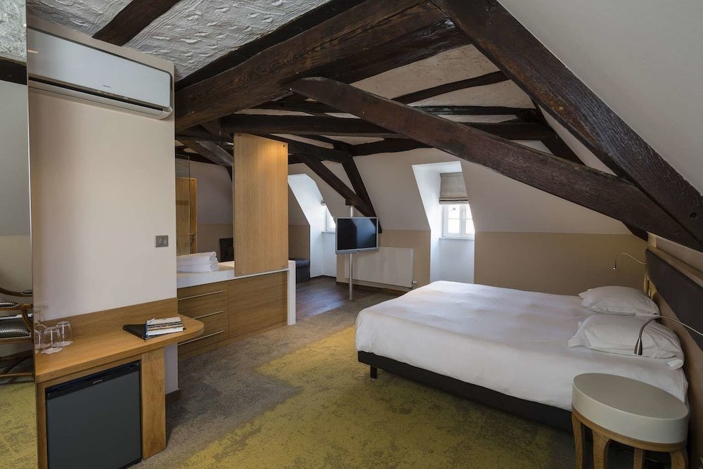 hotel restaurant spa cheval blanc lembach