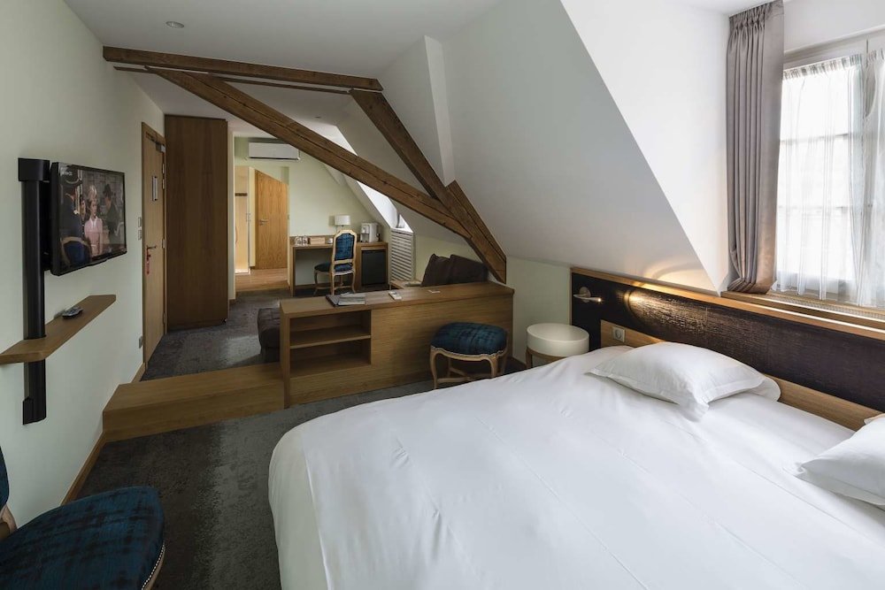 hotel restaurant spa cheval blanc lembach