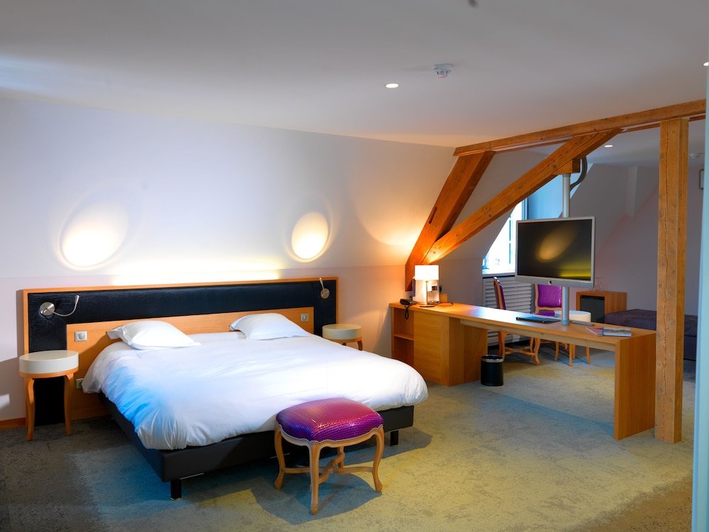 hotel restaurant spa cheval blanc lembach