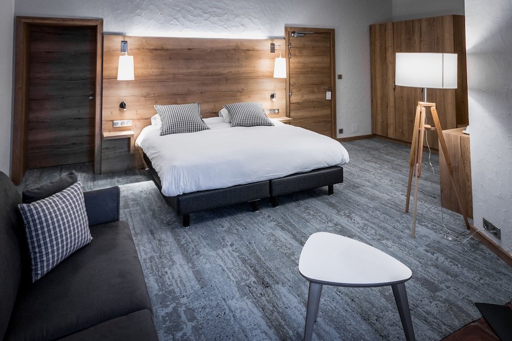 hotel restaurant spa cheval blanc lembach