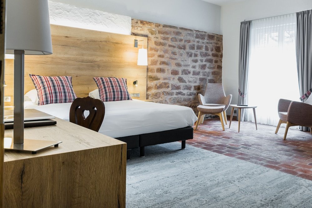 hotel restaurant spa cheval blanc lembach