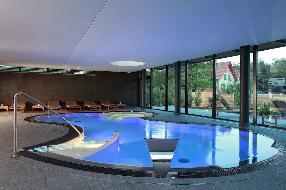 Hotel Restaurant Spa Cheval Blanc Lembach,In Lembach,4 star