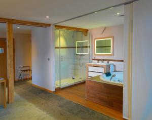 hotel restaurant spa cheval blanc lembach