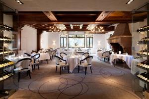 hotel restaurant spa cheval blanc lembach