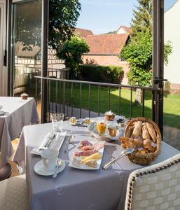 hotel restaurant spa cheval blanc lembach