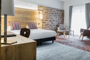 hotel restaurant spa cheval blanc lembach