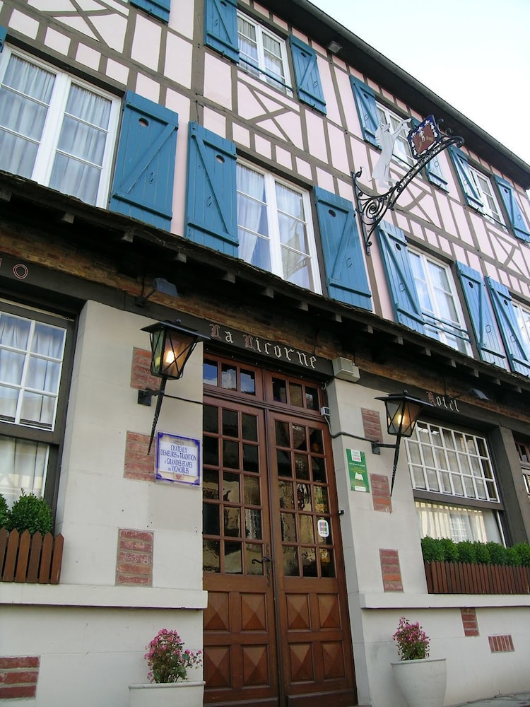 hotel de la licorne and spa nuxe