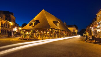 hotel de la licorne and spa nuxe