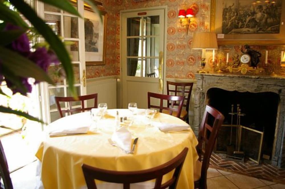 hotel de la licorne and spa nuxe