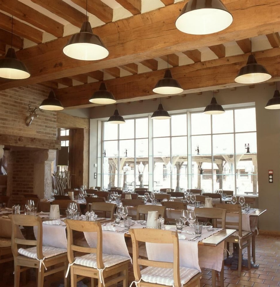 hotel de la licorne and spa nuxe