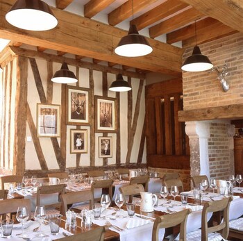 hotel de la licorne and spa nuxe