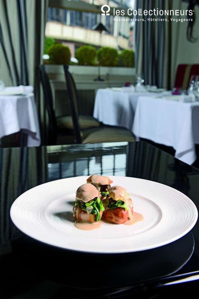 hotel de la licorne and spa nuxe