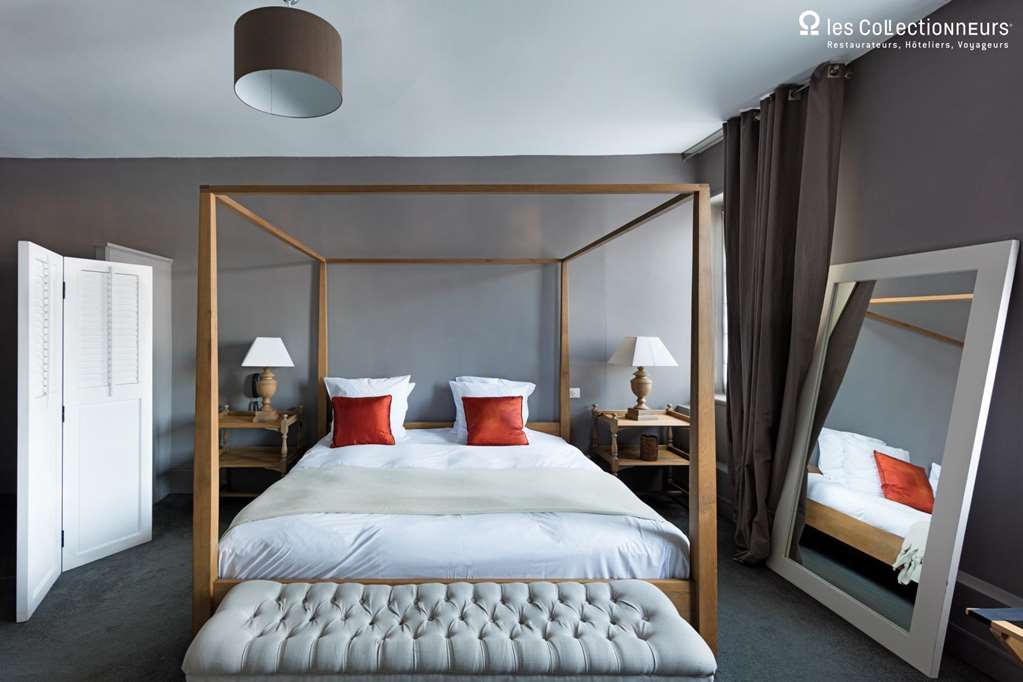 hotel de la licorne and spa nuxe