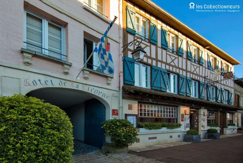 hotel de la licorne and spa nuxe