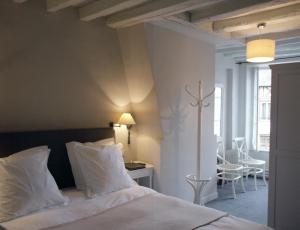 hotel de la licorne and spa nuxe