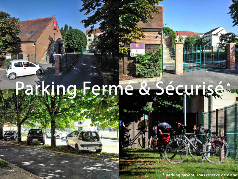 ibis maisons laffitte