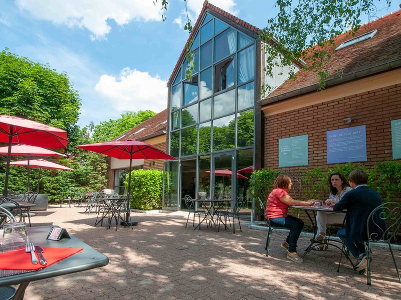 ibis maisons laffitte